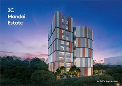 Keystone @ Mandai (D25), Factory #604720781